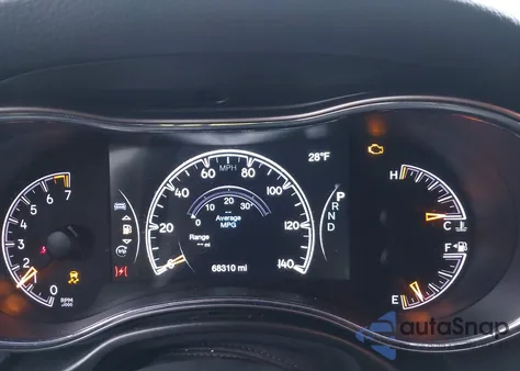 2019 Jeep Grand Cherokee Limited X 4X4 z USA, uszkodzony, nr VIN 1C4RJFBGXKC701891